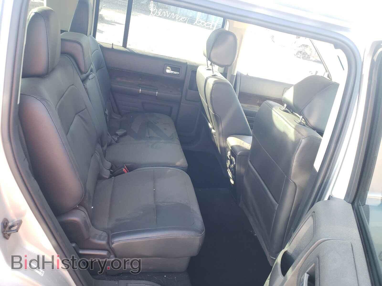 2019 FORD FLEX - VIN: 2FMGK5D87KBA34729 - Фото 6