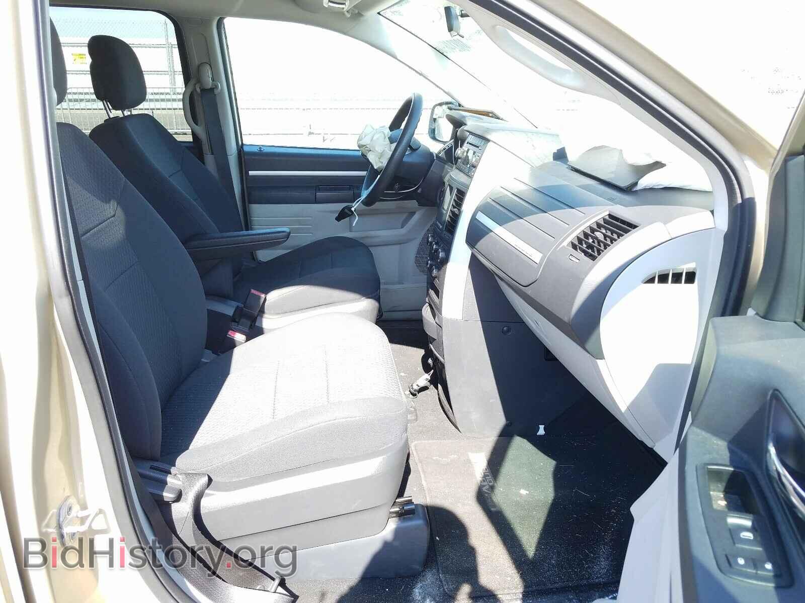 2010 DODGE CARAVAN - VIN: 2D4RN4DE2AR326429 - Фото 5