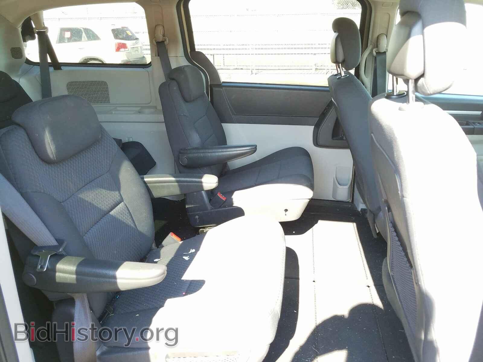 2010 DODGE CARAVAN - VIN: 2D4RN4DE2AR326429 - Фото 6