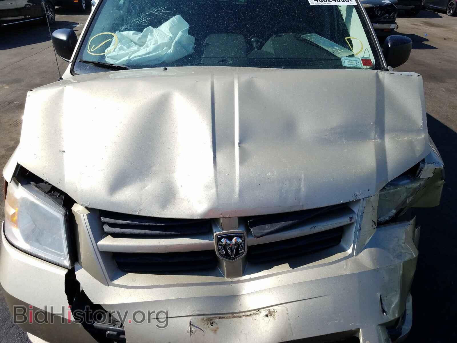 2010 DODGE CARAVAN - VIN: 2D4RN4DE2AR326429 - Фото 7
