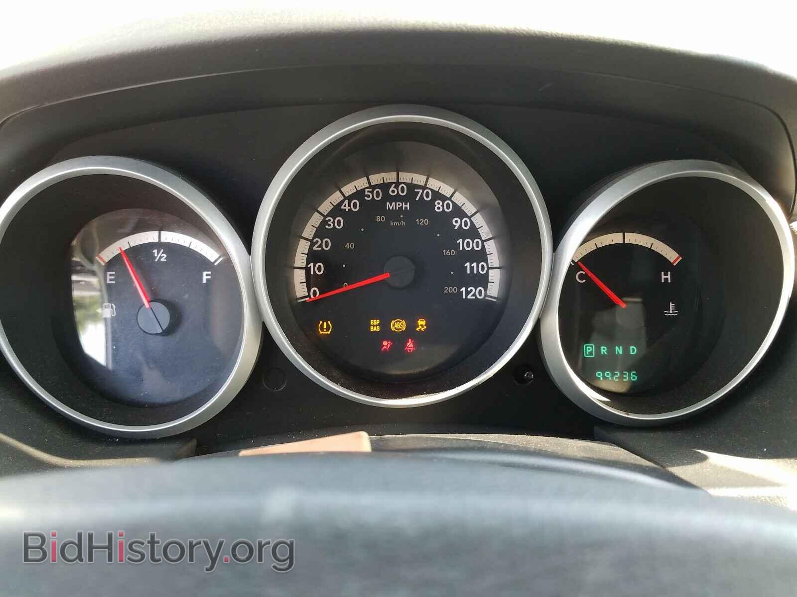 2010 DODGE CARAVAN - VIN: 2D4RN4DE2AR326429 - Фото 8
