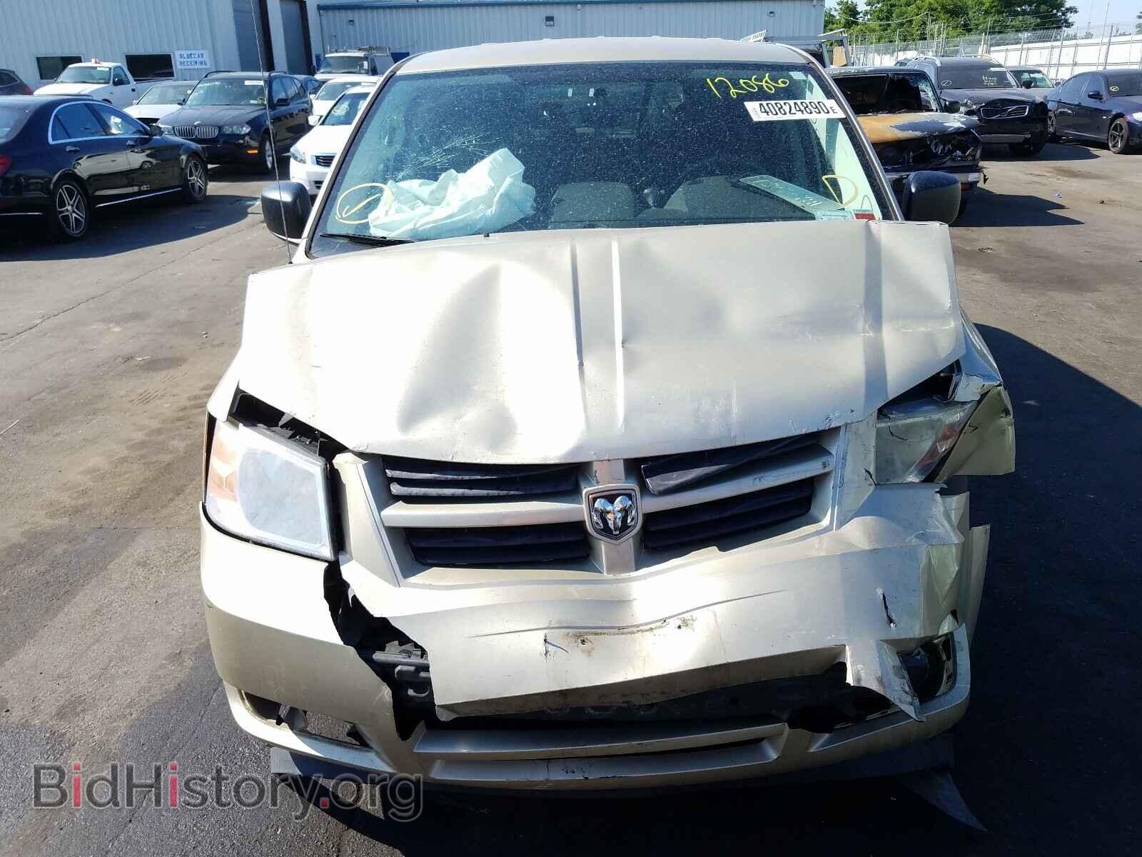 2010 DODGE CARAVAN - VIN: 2D4RN4DE2AR326429 - Фото 9