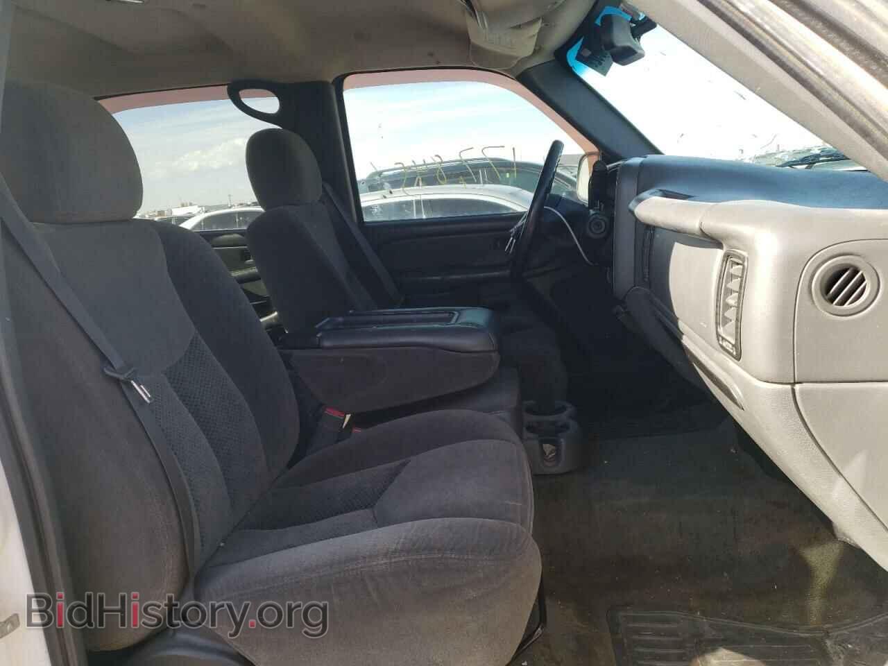 2007 CHEVROLET SILVERADO - VIN: 1GCHK23DX7F185513 - Фото 5