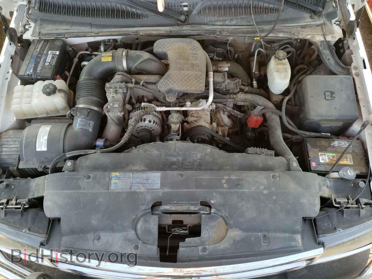 2007 CHEVROLET SILVERADO - VIN: 1GCHK23DX7F185513 - Фото 7