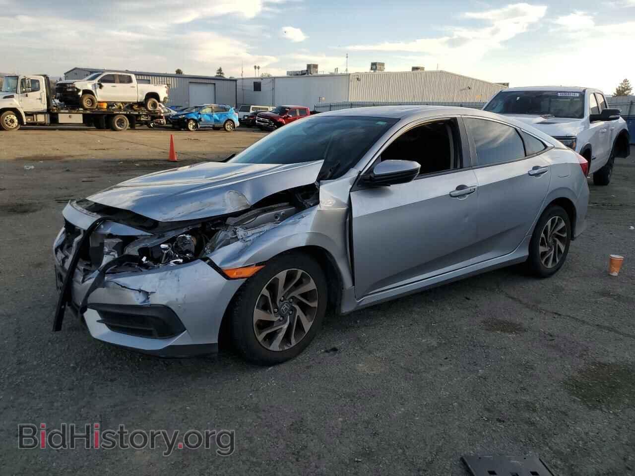 Фотография 19XFC2F79HE228891 - HONDA CIVIC 2017