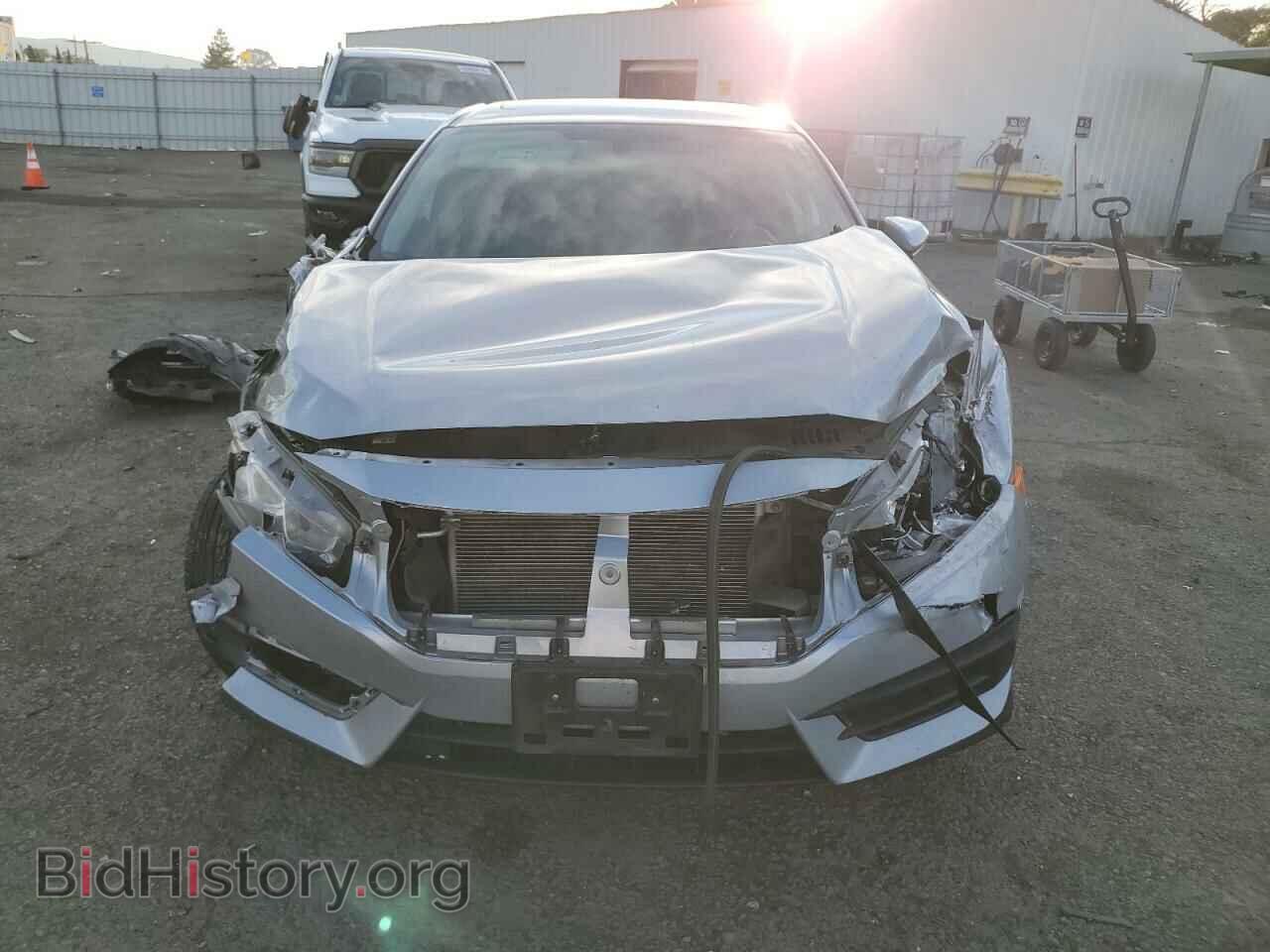 2017 HONDA CIVIC - VIN: 19XFC2F79HE228891 - Фото 5