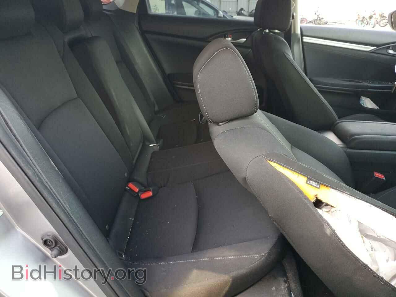 2017 HONDA CIVIC - VIN: 19XFC2F79HE228891 - Фото 10