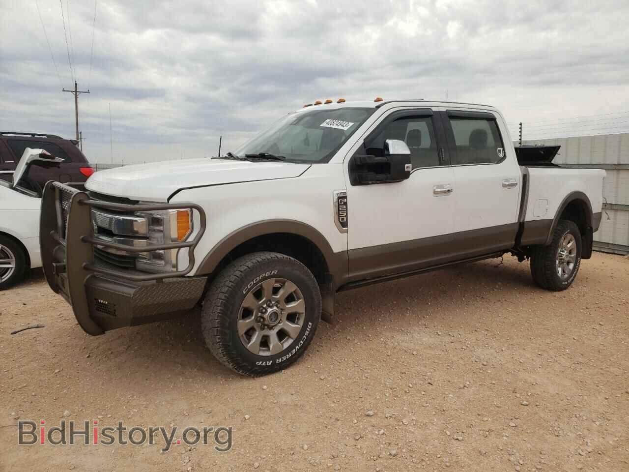 Photo 1FT7W2BT4JEB04706 - FORD F250 2018