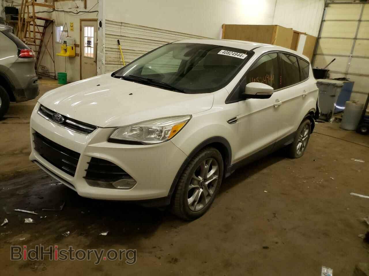 Photo 1FMCU0H91DUA26119 - FORD ESCAPE 2013