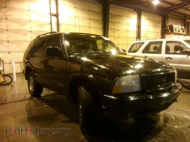 Photo 1GKCT18W0YK208189 - GMC JIMMY 2000