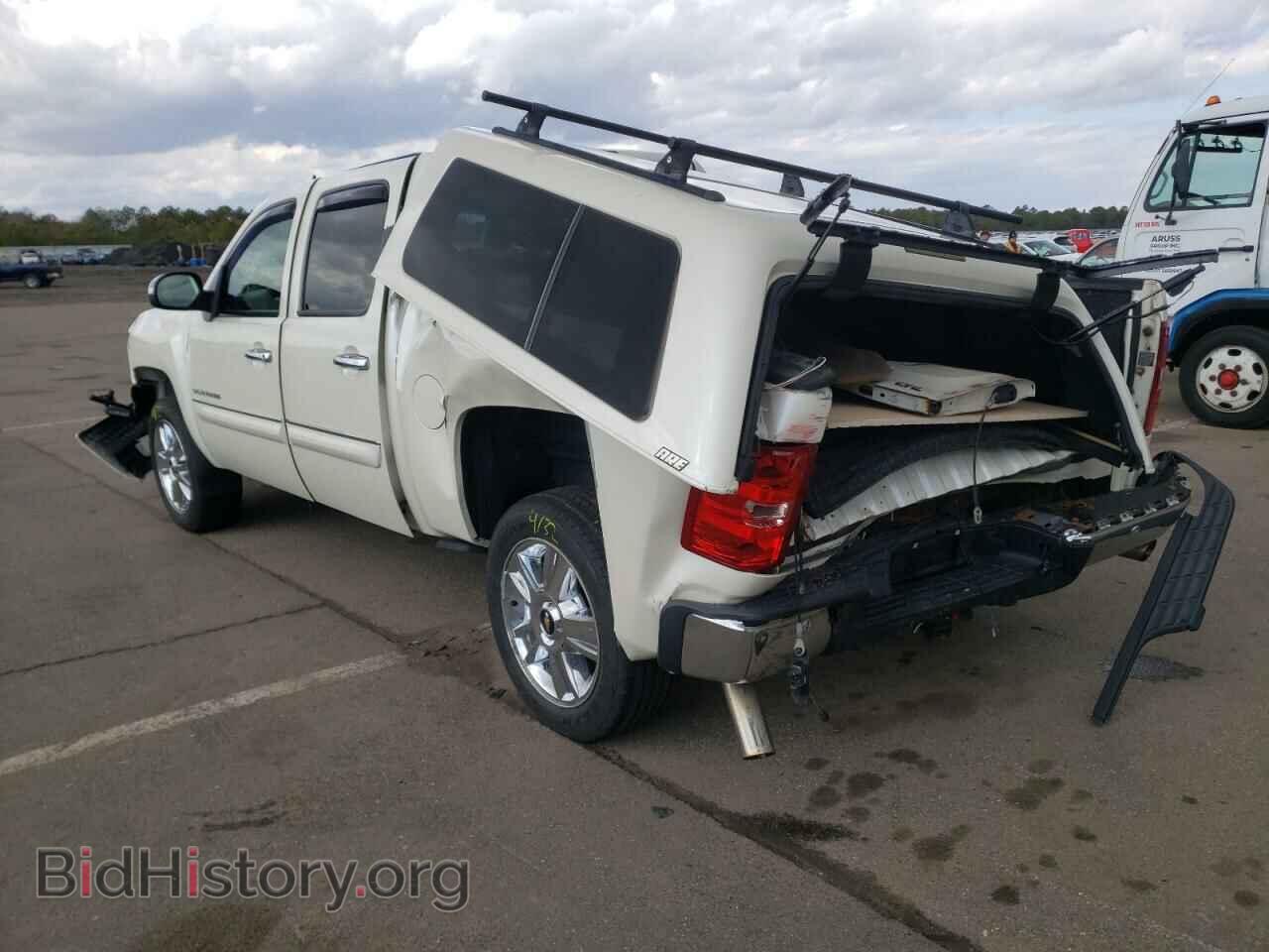 2013 CHEVROLET SILVERADO - VIN: 3GCPKTE79DG304333 - Фото 3