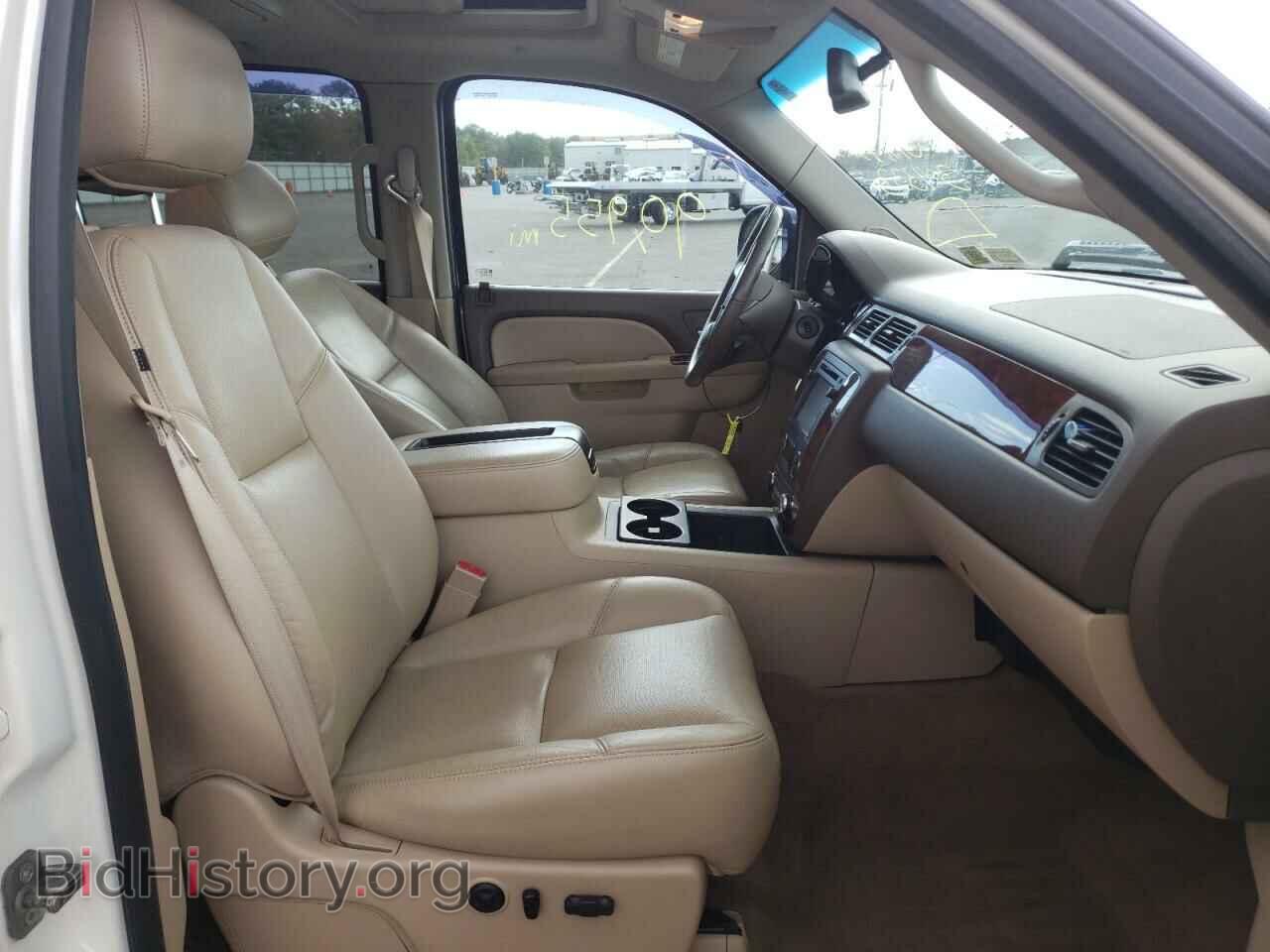 2013 CHEVROLET SILVERADO - VIN: 3GCPKTE79DG304333 - Фото 5