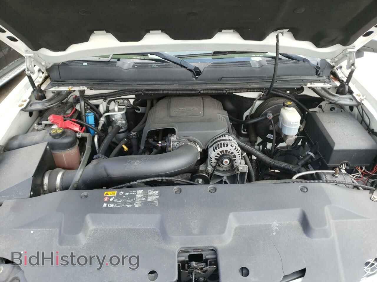 2013 CHEVROLET SILVERADO - VIN: 3GCPKTE79DG304333 - Фото 7