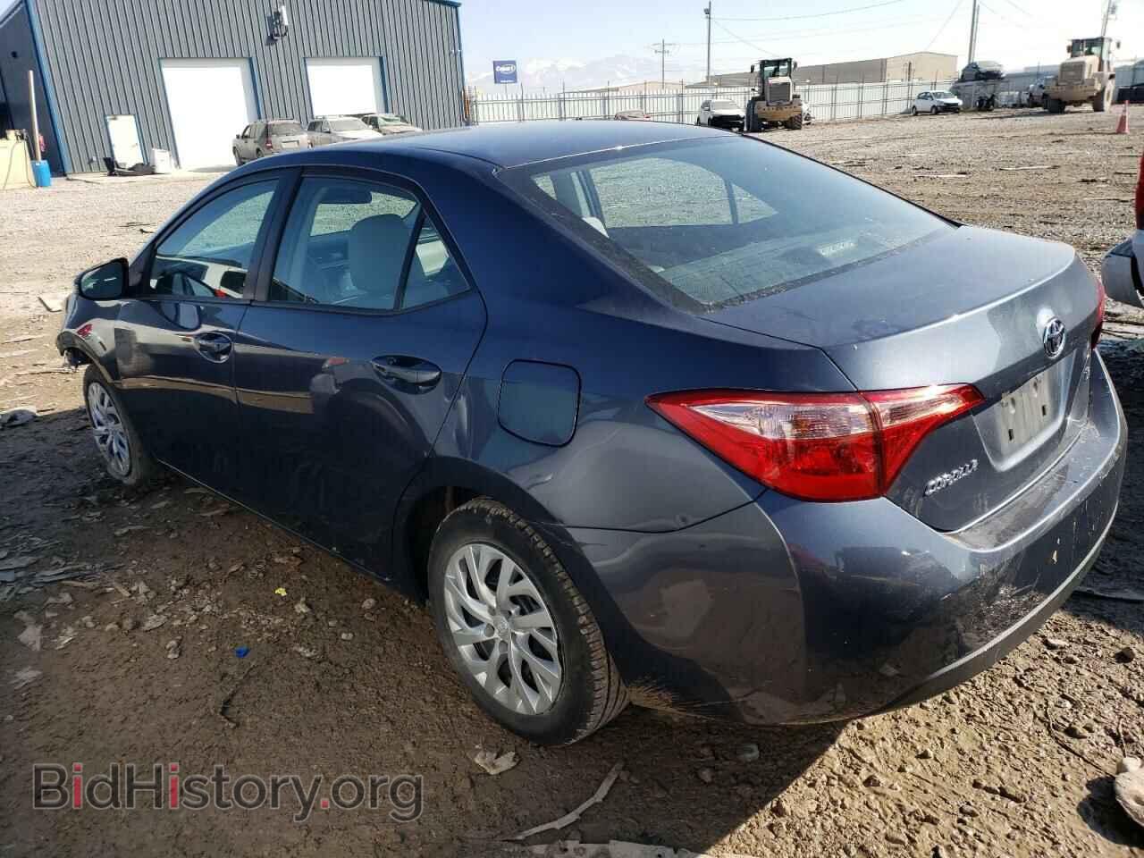 2017 TOYOTA COROLLA - VIN: 5YFBURHE4HP675997 - Фото 2