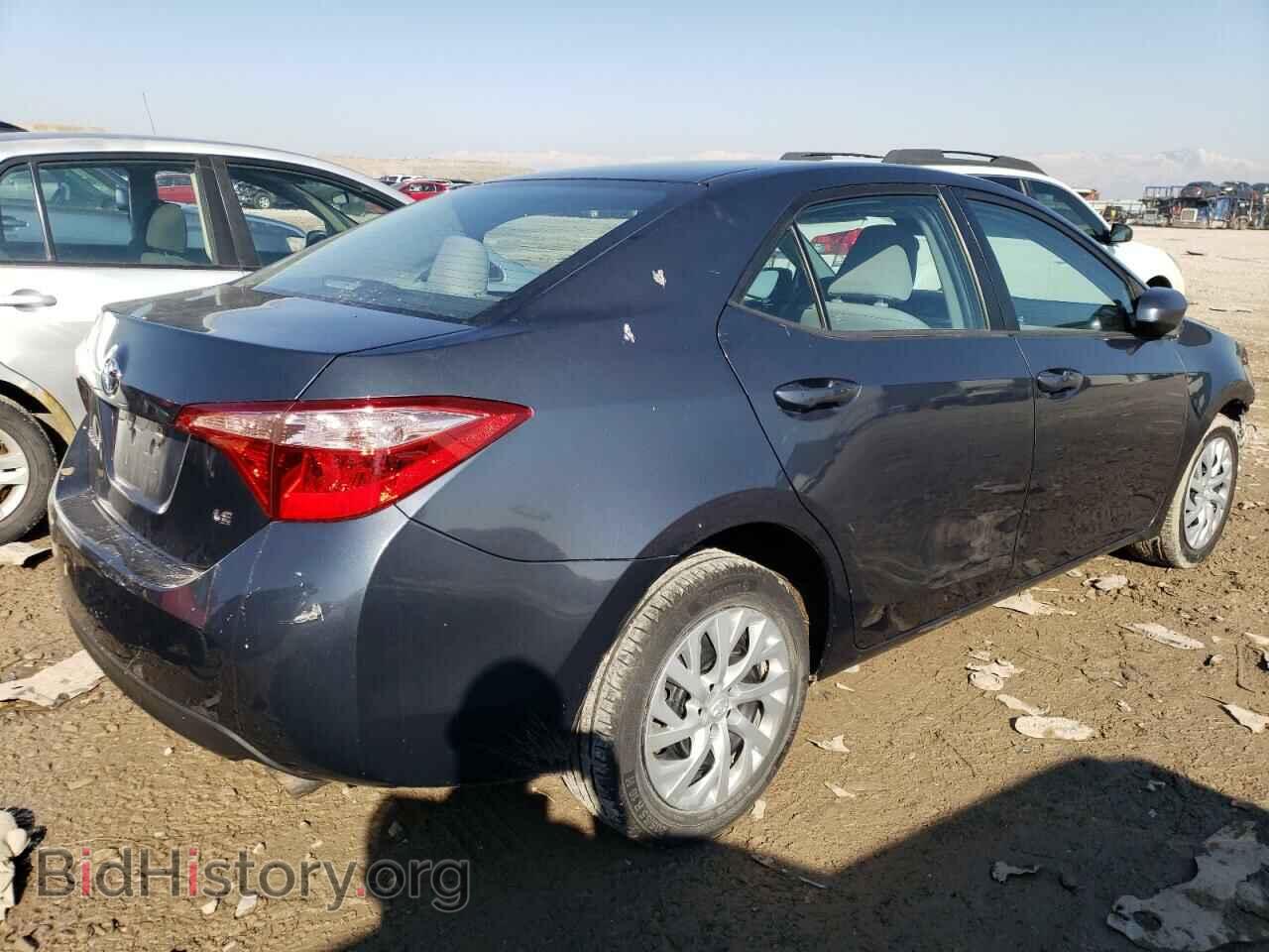 2017 TOYOTA COROLLA - VIN: 5YFBURHE4HP675997 - Фото 3