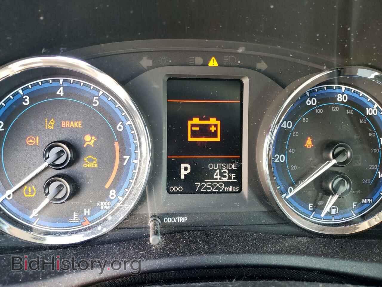 2017 TOYOTA COROLLA - VIN: 5YFBURHE4HP675997 - Фото 9