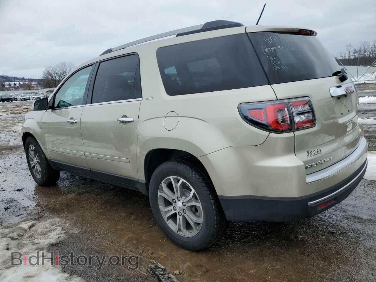 2013 GMC ACADIA - VIN: 1GKKVRKDXDJ259923 - Фото 2