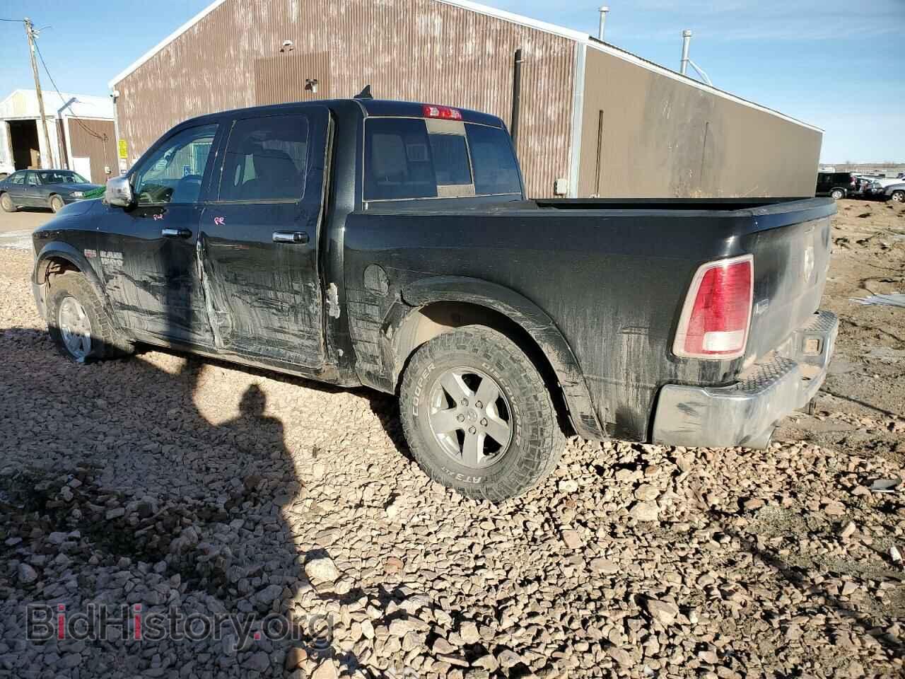 2017 RAM 1500 - VIN: 1C6RR7NTXHS644346 - Фото 2