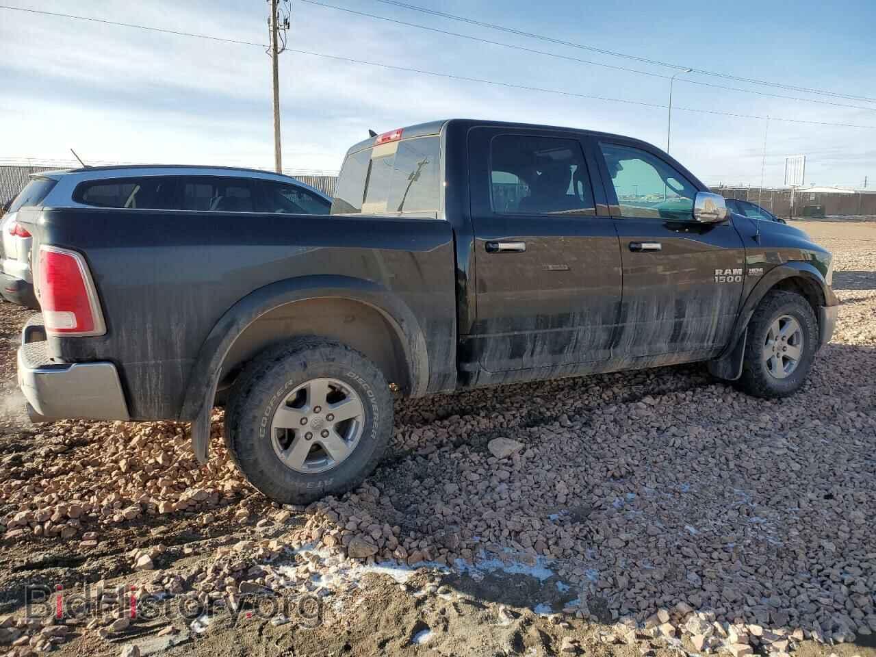 2017 RAM 1500 - VIN: 1C6RR7NTXHS644346 - Фото 3