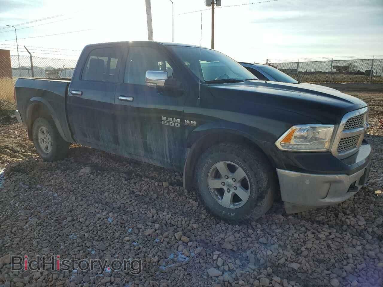 2017 RAM 1500 - VIN: 1C6RR7NTXHS644346 - Фото 4