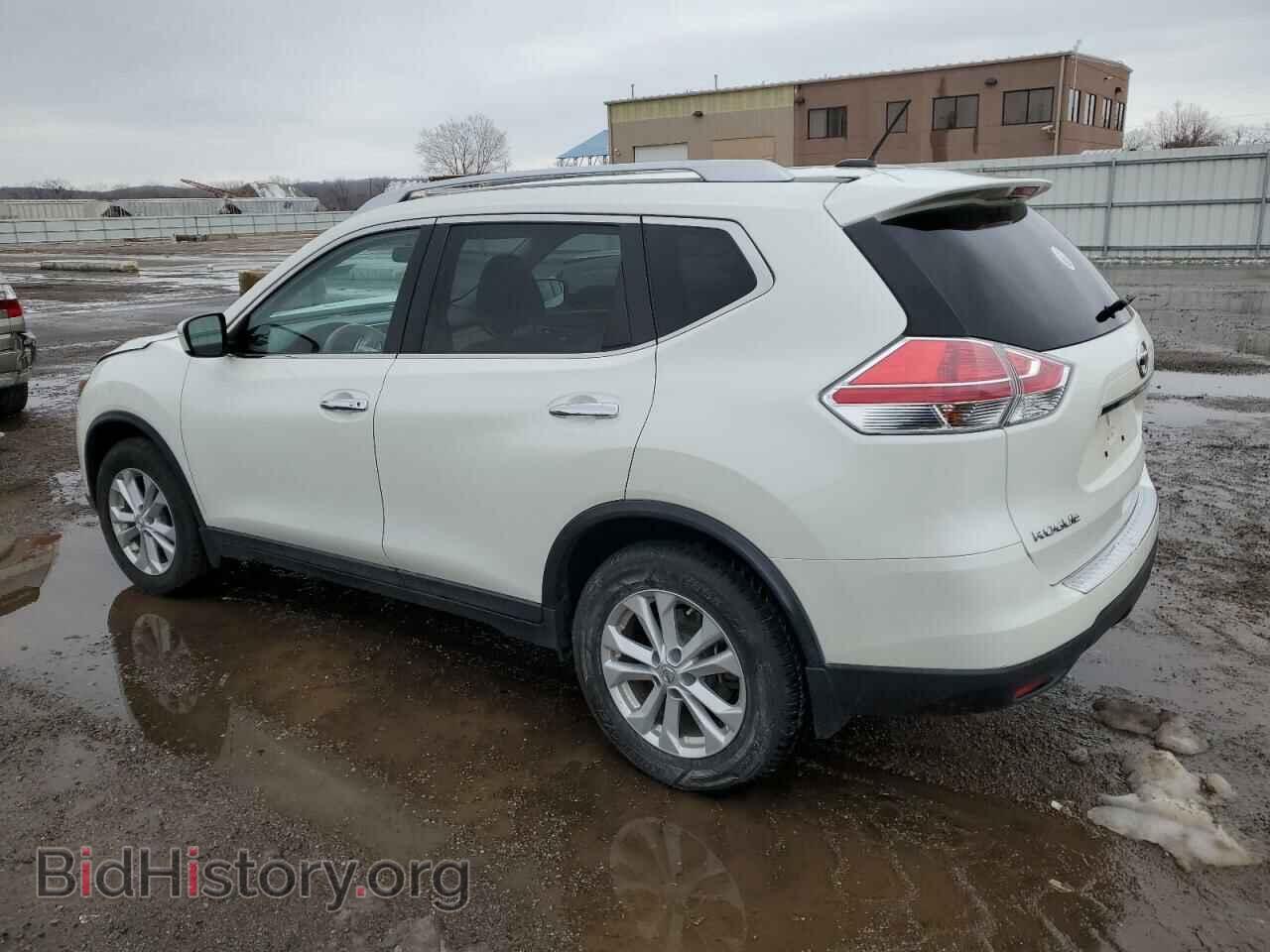 2015 NISSAN ROGUE - VIN: KNMAT2MT3FP533570 - Фото 2