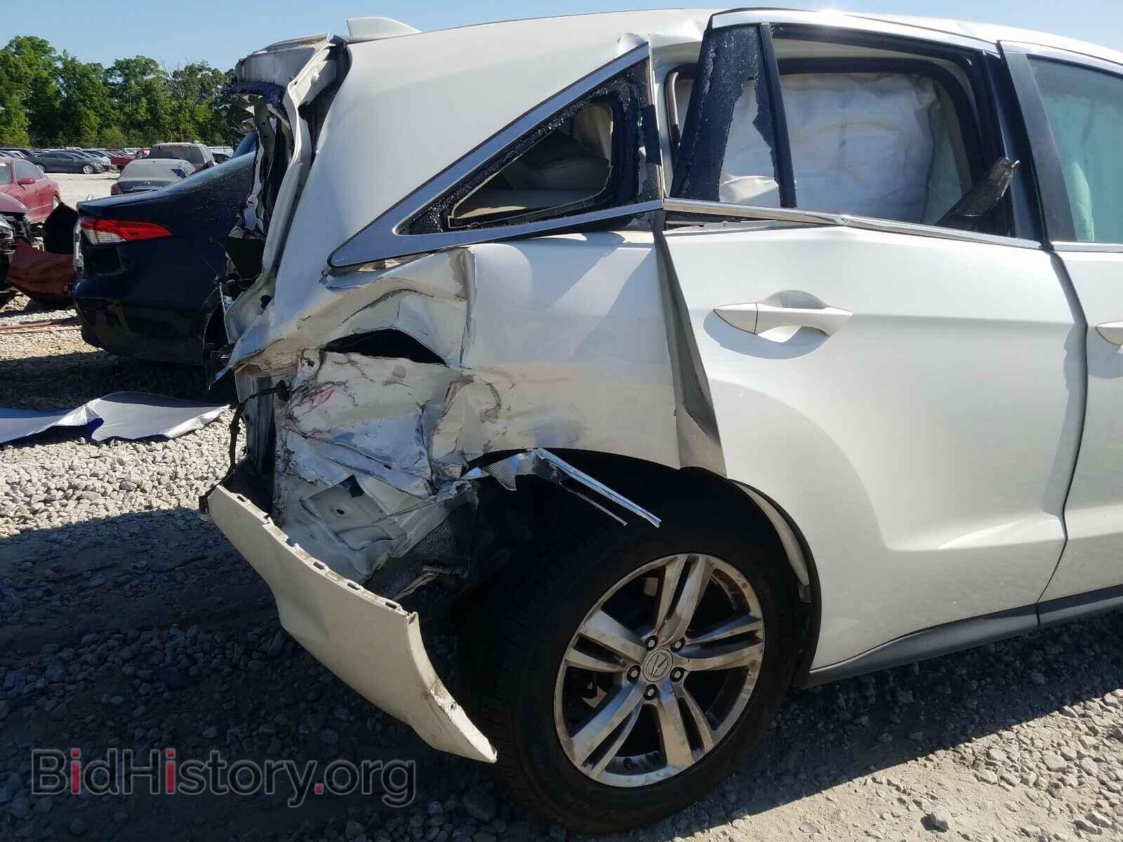 2014 ACURA RDX - VIN: 5J8TB3H31EL008137 - Фото 9