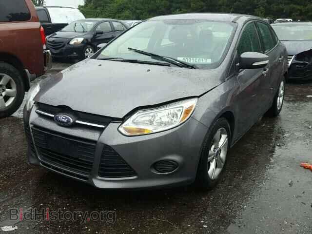 2013 FORD FOCUS - VIN: 1FADP3F27DL368659 - Photo 2