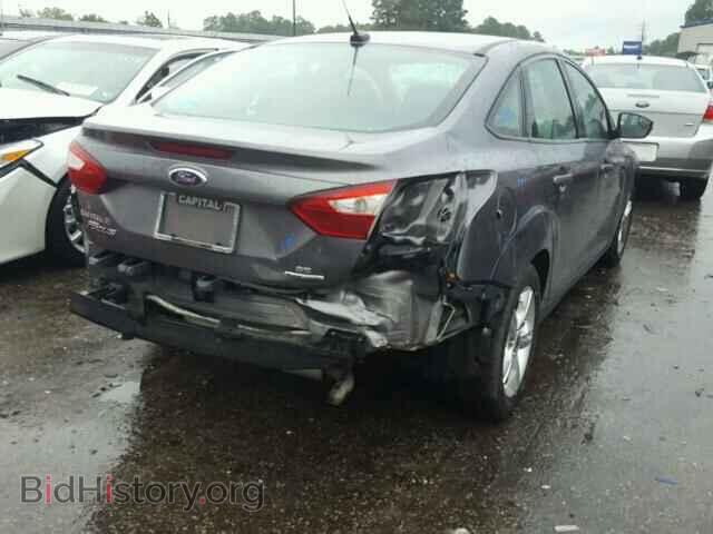 2013 FORD FOCUS - VIN: 1FADP3F27DL368659 - Photo 4
