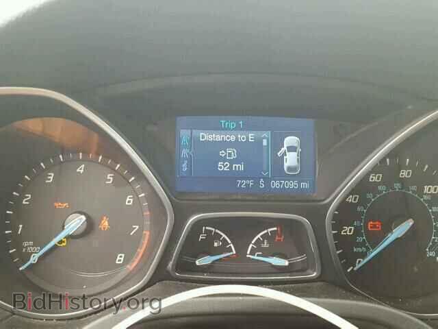2013 FORD FOCUS - VIN: 1FADP3F27DL368659 - Photo 8