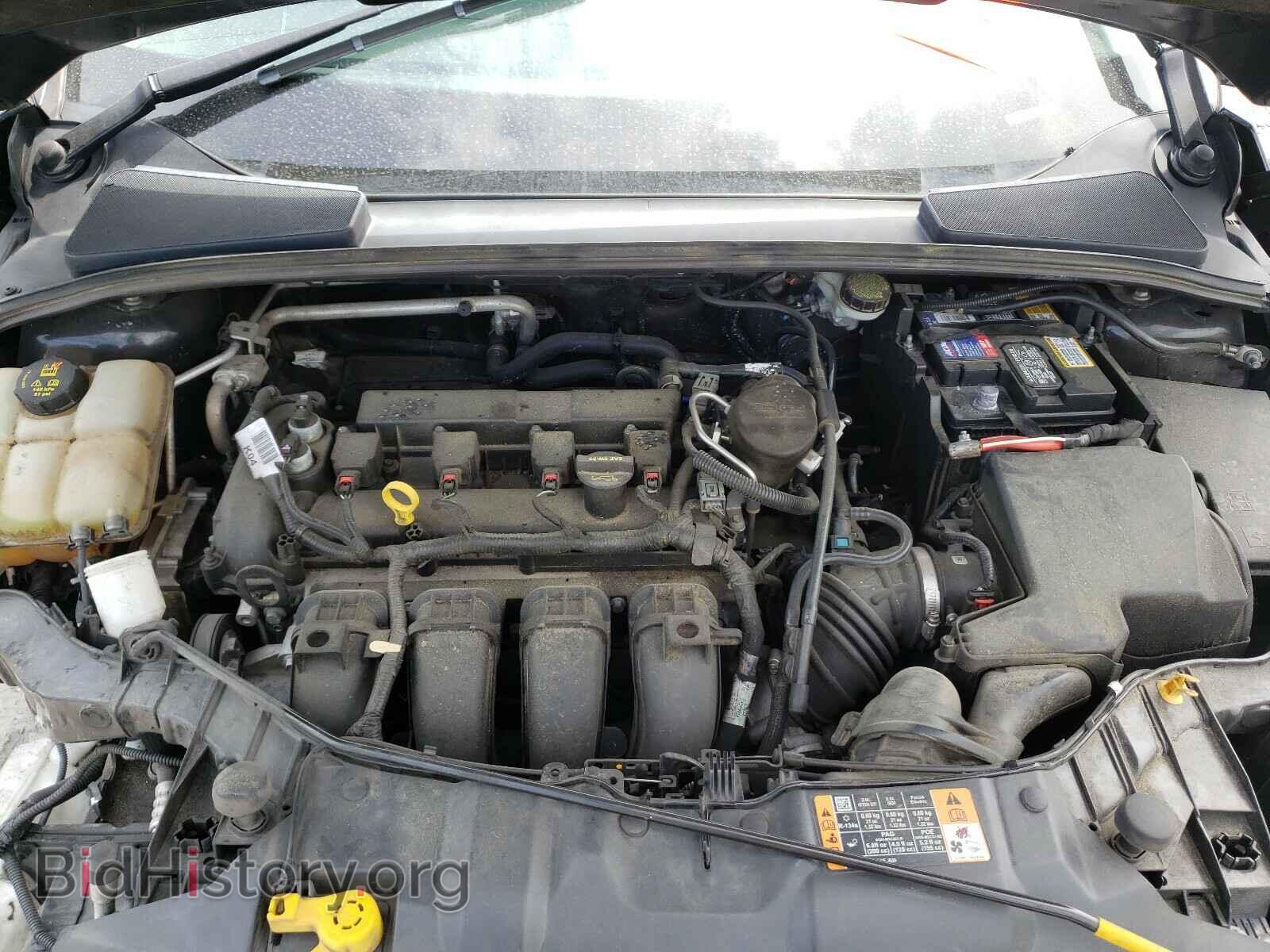 2014 FORD FOCUS - VIN: 1FADP3F23EL339080 - Фото 7
