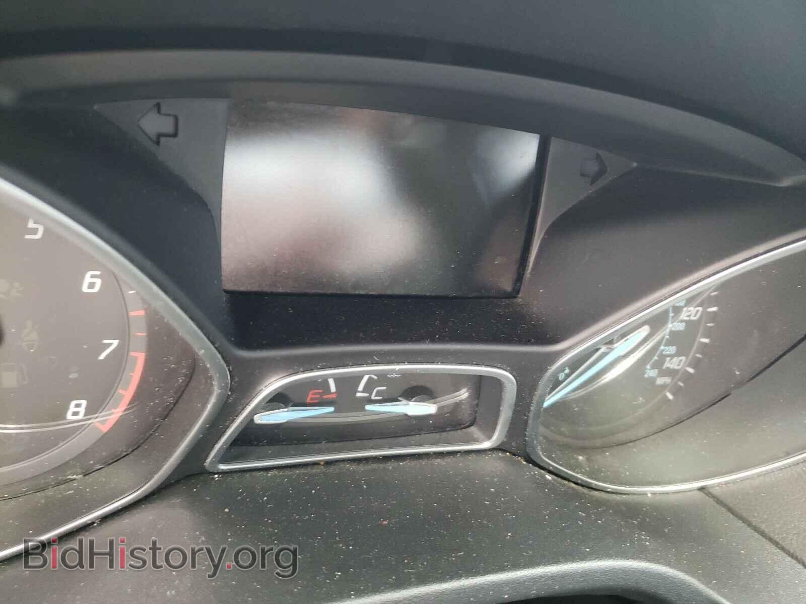 2014 FORD FOCUS - VIN: 1FADP3F23EL339080 - Фото 8