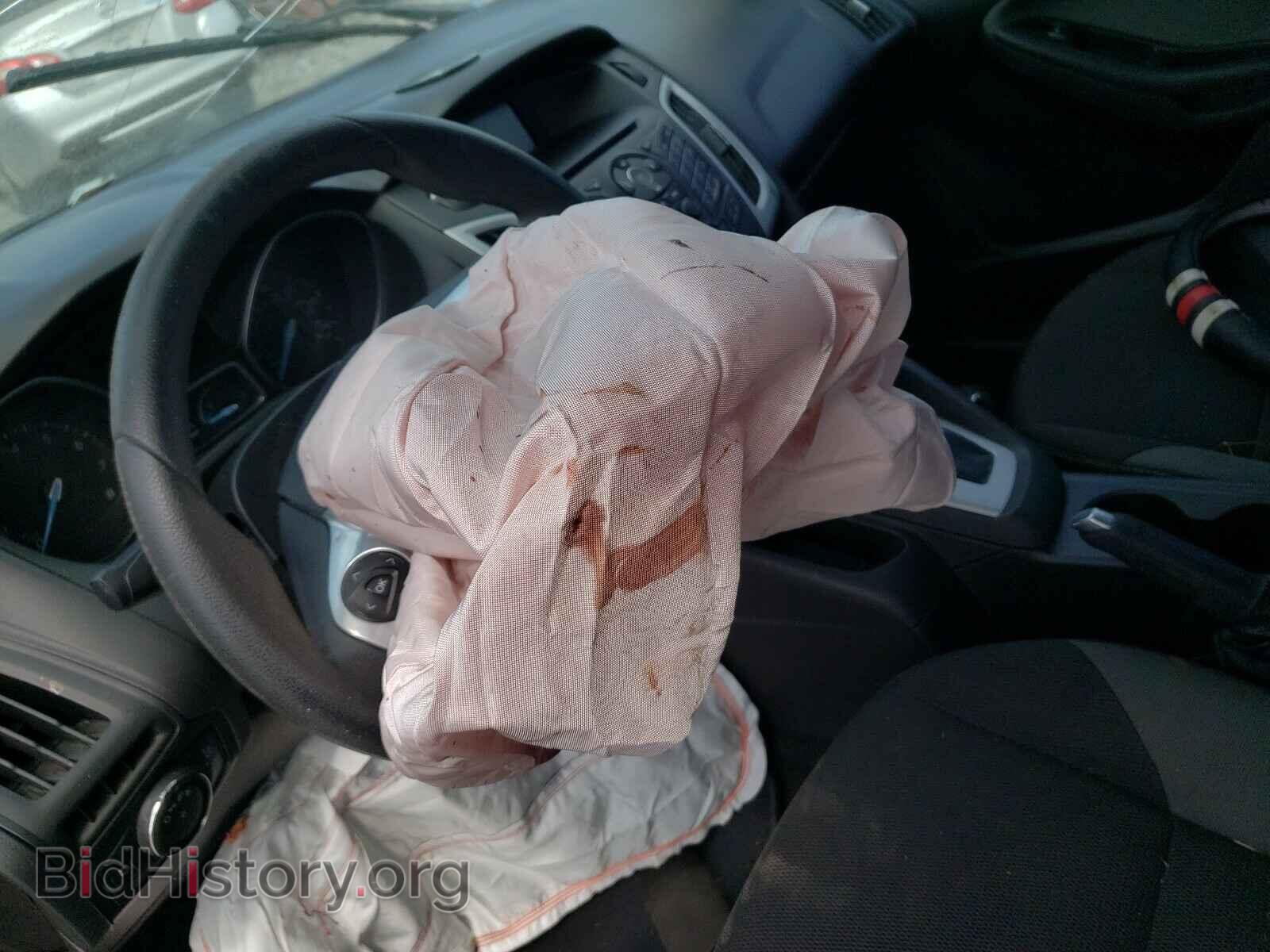 2014 FORD FOCUS - VIN: 1FADP3F23EL339080 - Фото 9