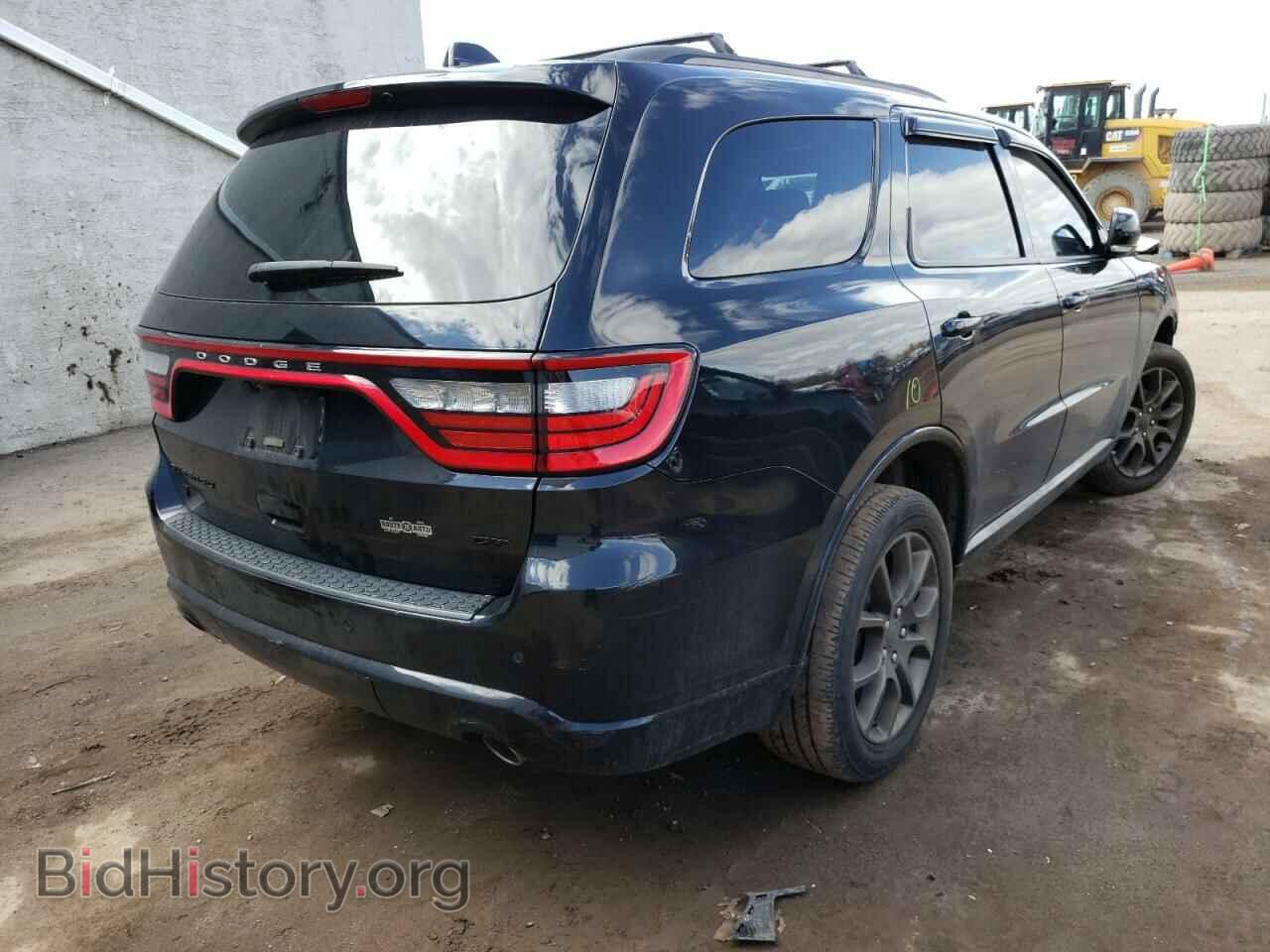 2018 DODGE DURANGO - VIN: 1C4RDJDG5JC217035 - Photo 4