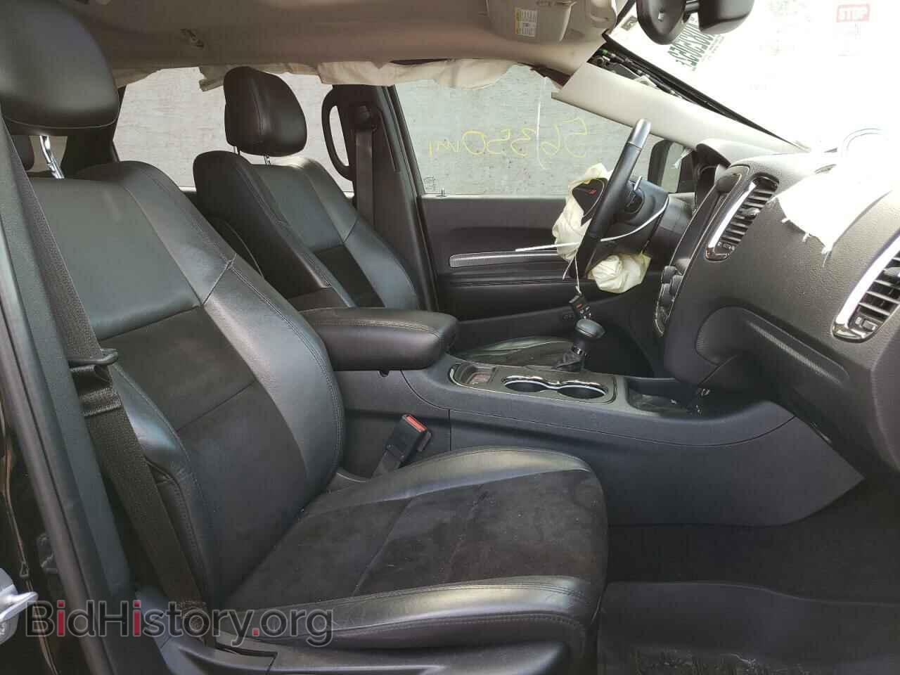 2018 DODGE DURANGO - VIN: 1C4RDJDG5JC217035 - Photo 5