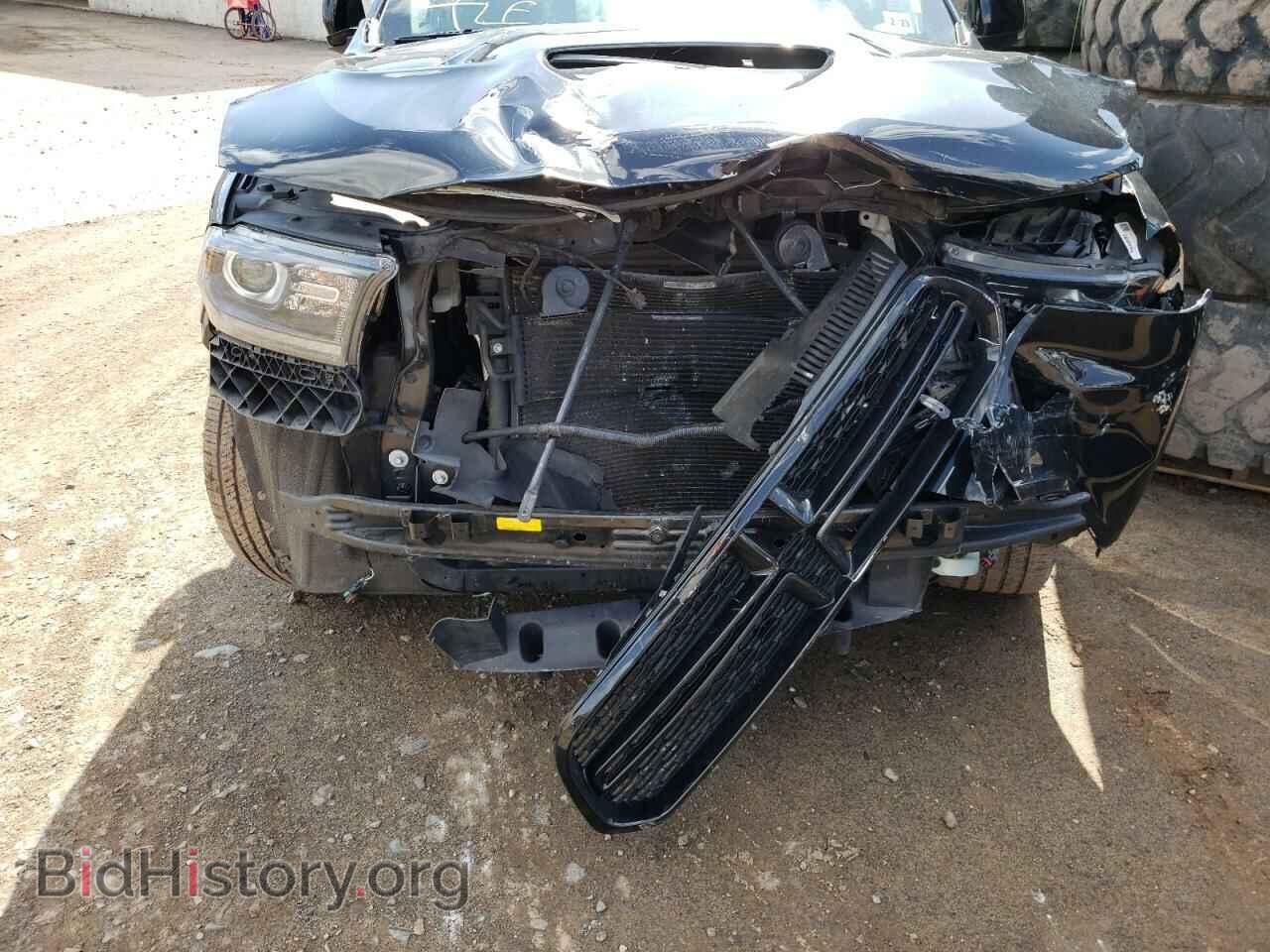 2018 DODGE DURANGO - VIN: 1C4RDJDG5JC217035 - Photo 9