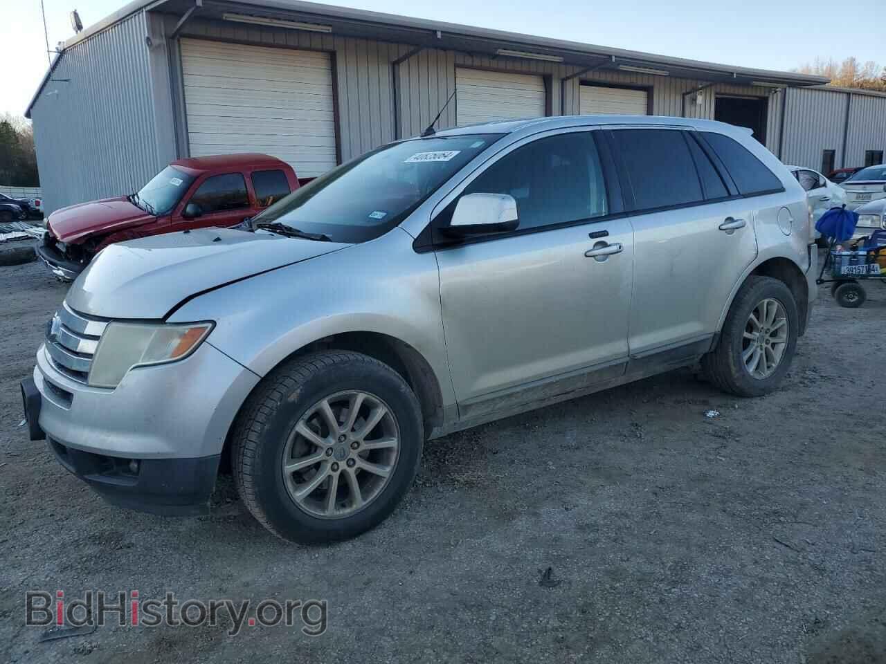 Фотография 2FMDK3JC4ABA87547 - FORD EDGE 2010