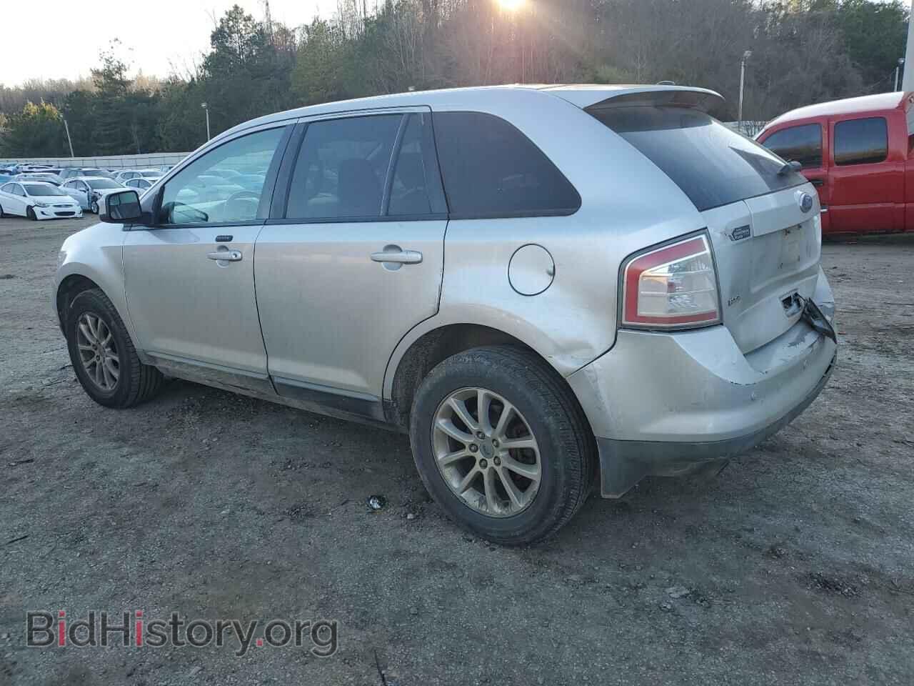 2010 FORD EDGE - VIN: 2FMDK3JC4ABA87547 - Фото 2
