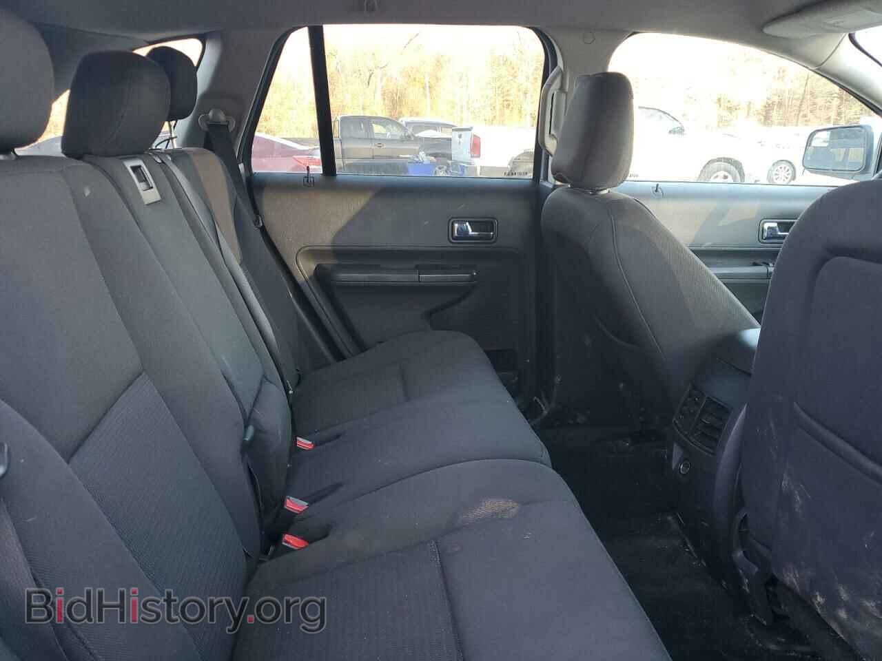 2010 FORD EDGE - VIN: 2FMDK3JC4ABA87547 - Фото 11