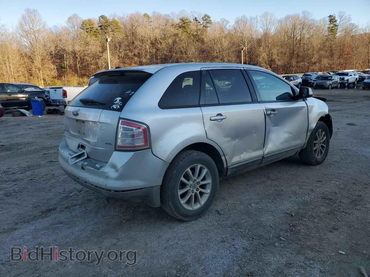2010 FORD EDGE - VIN: 2FMDK3JC4ABA87547 - Фото 3