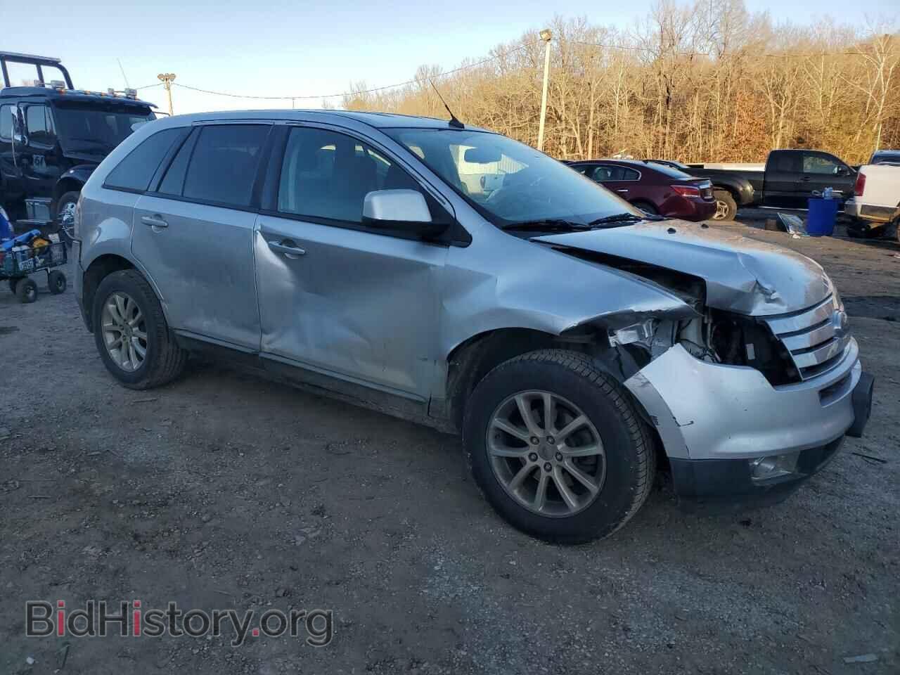 2010 FORD EDGE - VIN: 2FMDK3JC4ABA87547 - Фото 4
