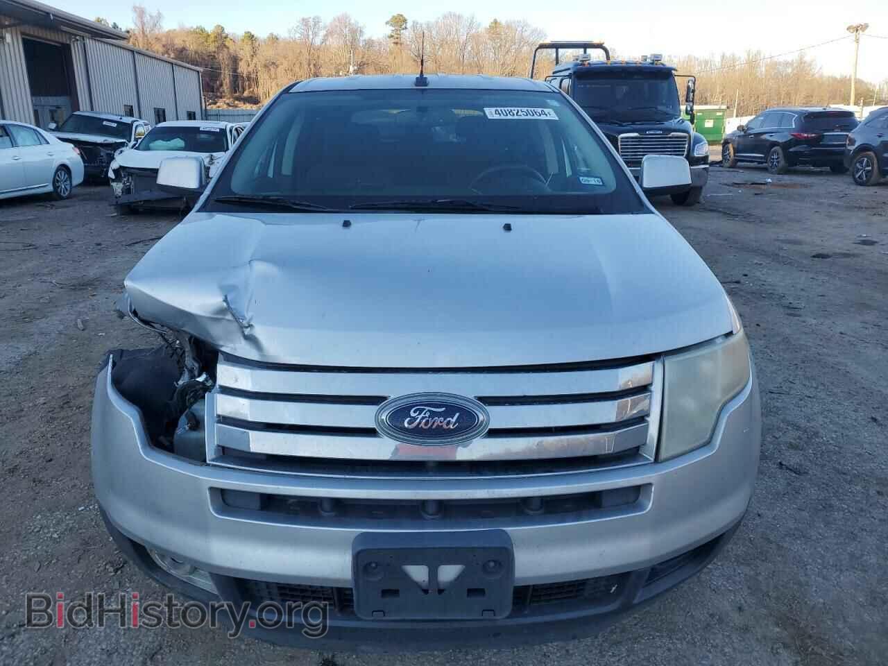 2010 FORD EDGE - VIN: 2FMDK3JC4ABA87547 - Фото 5