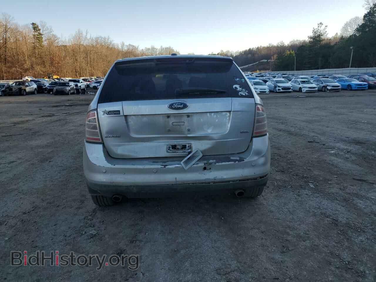 2010 FORD EDGE - VIN: 2FMDK3JC4ABA87547 - Фото 6