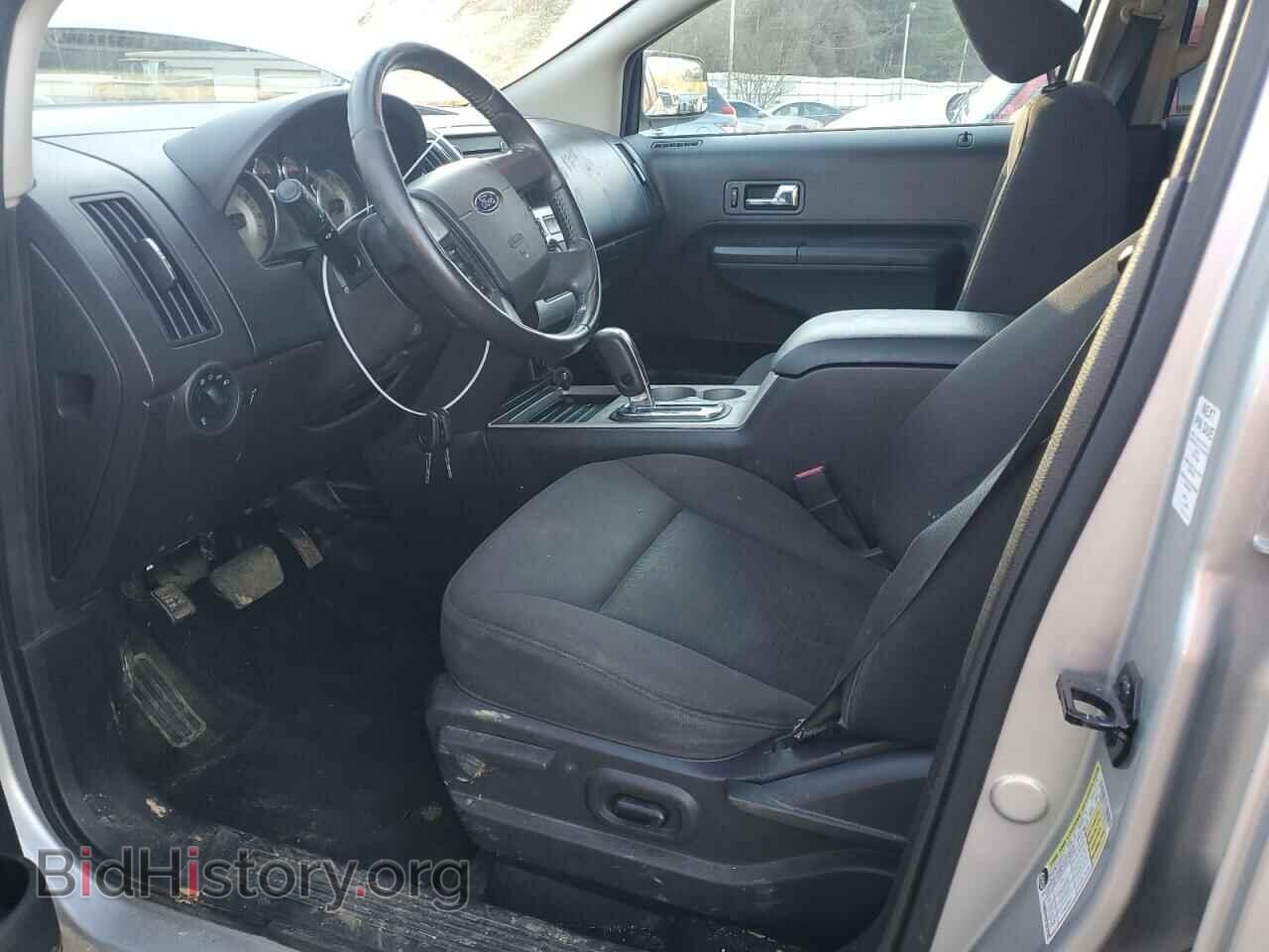 2010 FORD EDGE - VIN: 2FMDK3JC4ABA87547 - Фото 7