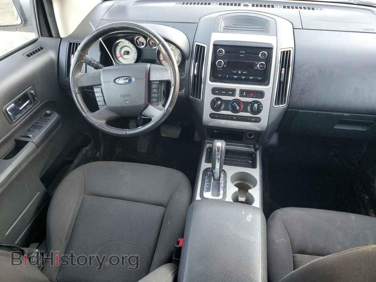 2010 FORD EDGE - VIN: 2FMDK3JC4ABA87547 - Фото 8