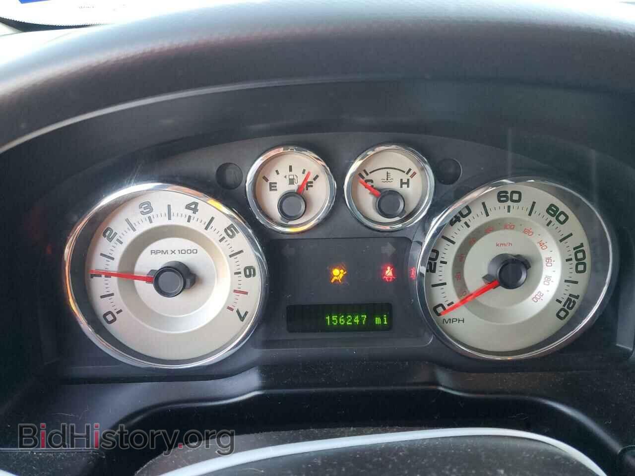 2010 FORD EDGE - VIN: 2FMDK3JC4ABA87547 - Фото 9