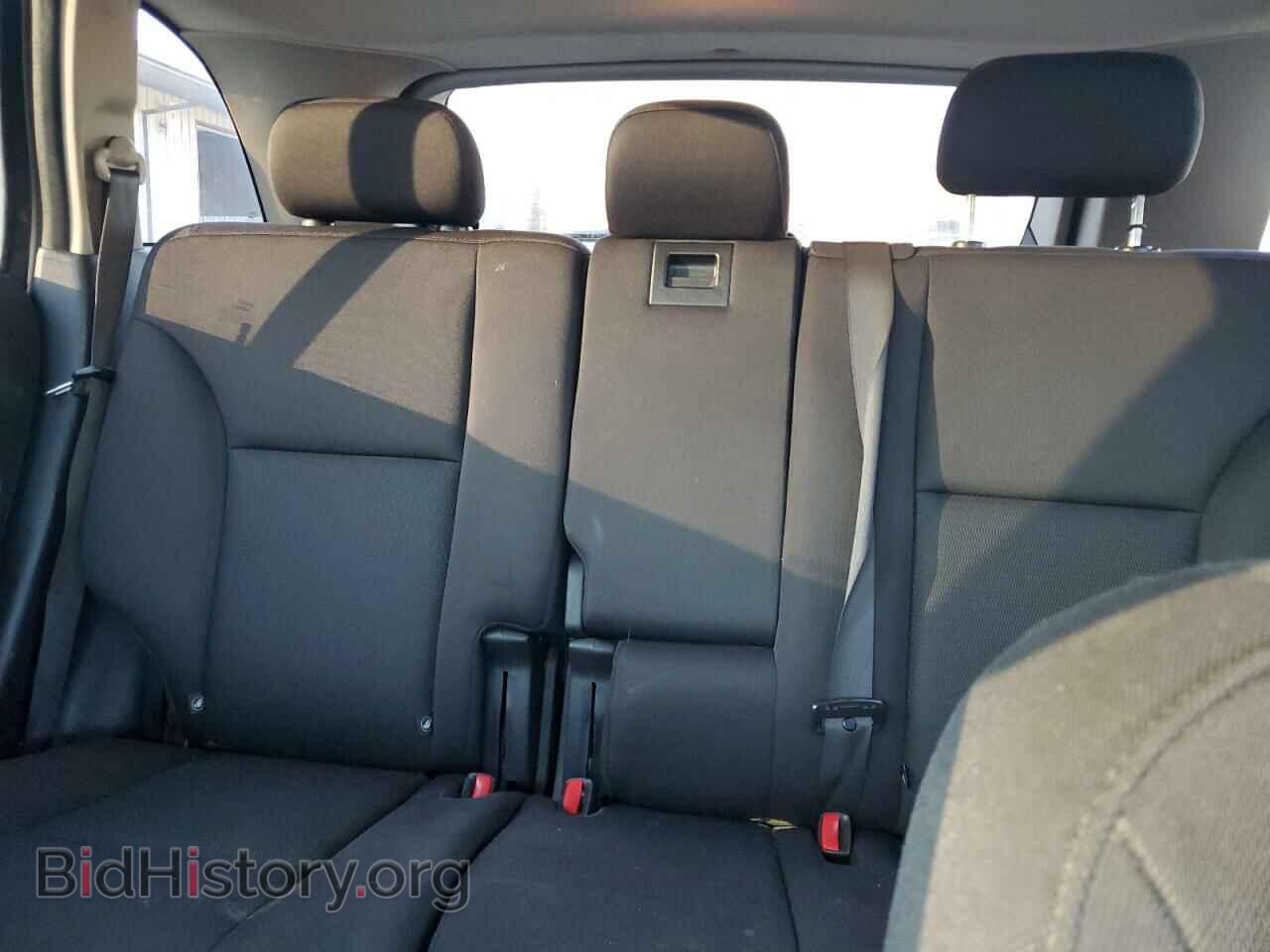 2010 FORD EDGE - VIN: 2FMDK3JC4ABA87547 - Фото 10