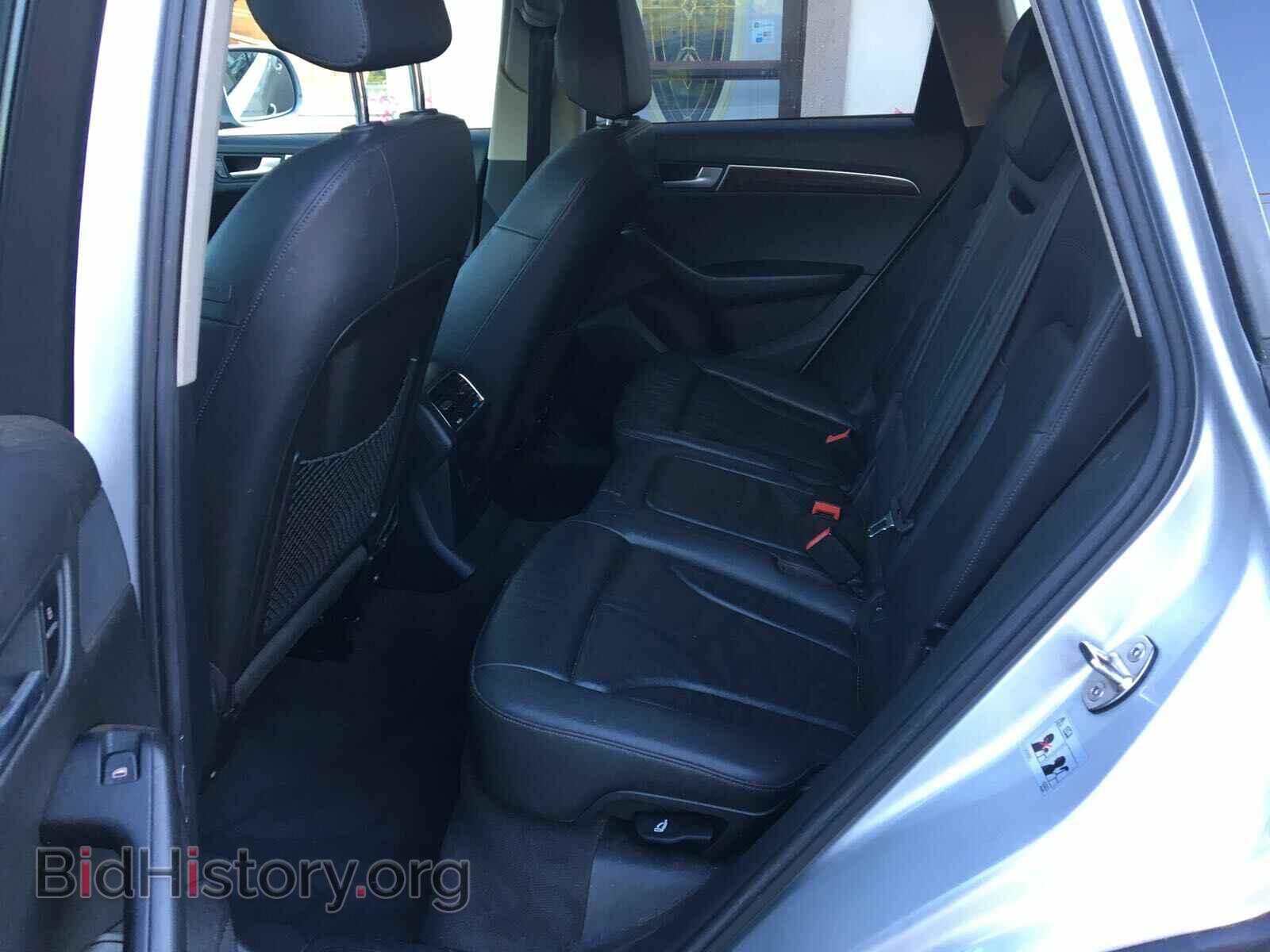 2011 AUDI Q5 - VIN: WA1CFAFP3BA054485 - Фото 6