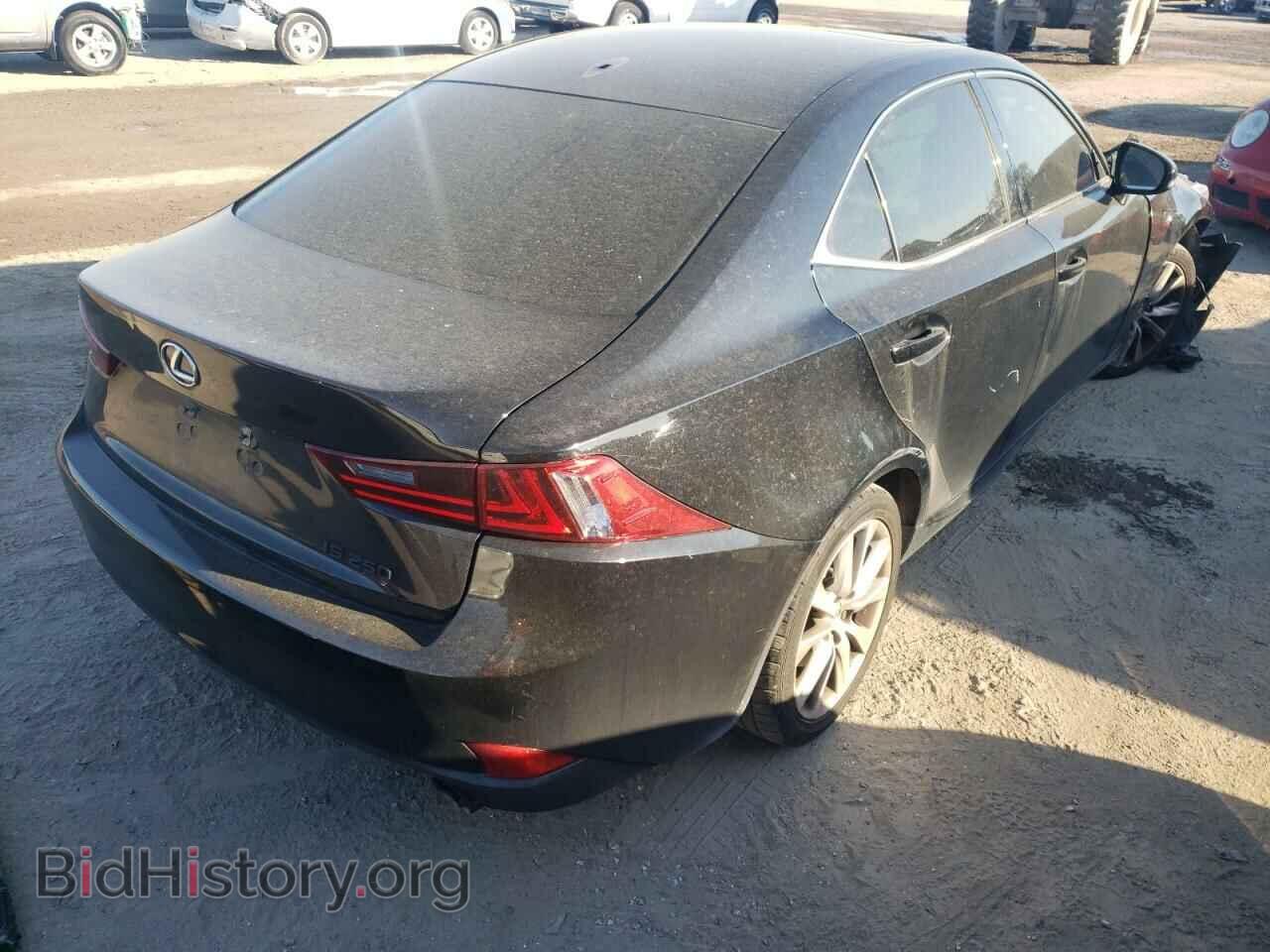 2015 LEXUS IS - VIN: JTHBF1D25F5060245 - Фото 3