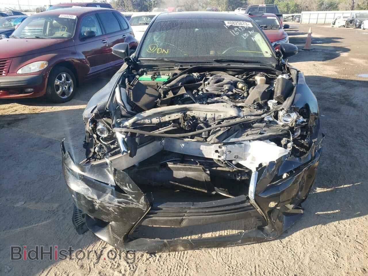2015 LEXUS IS - VIN: JTHBF1D25F5060245 - Фото 5