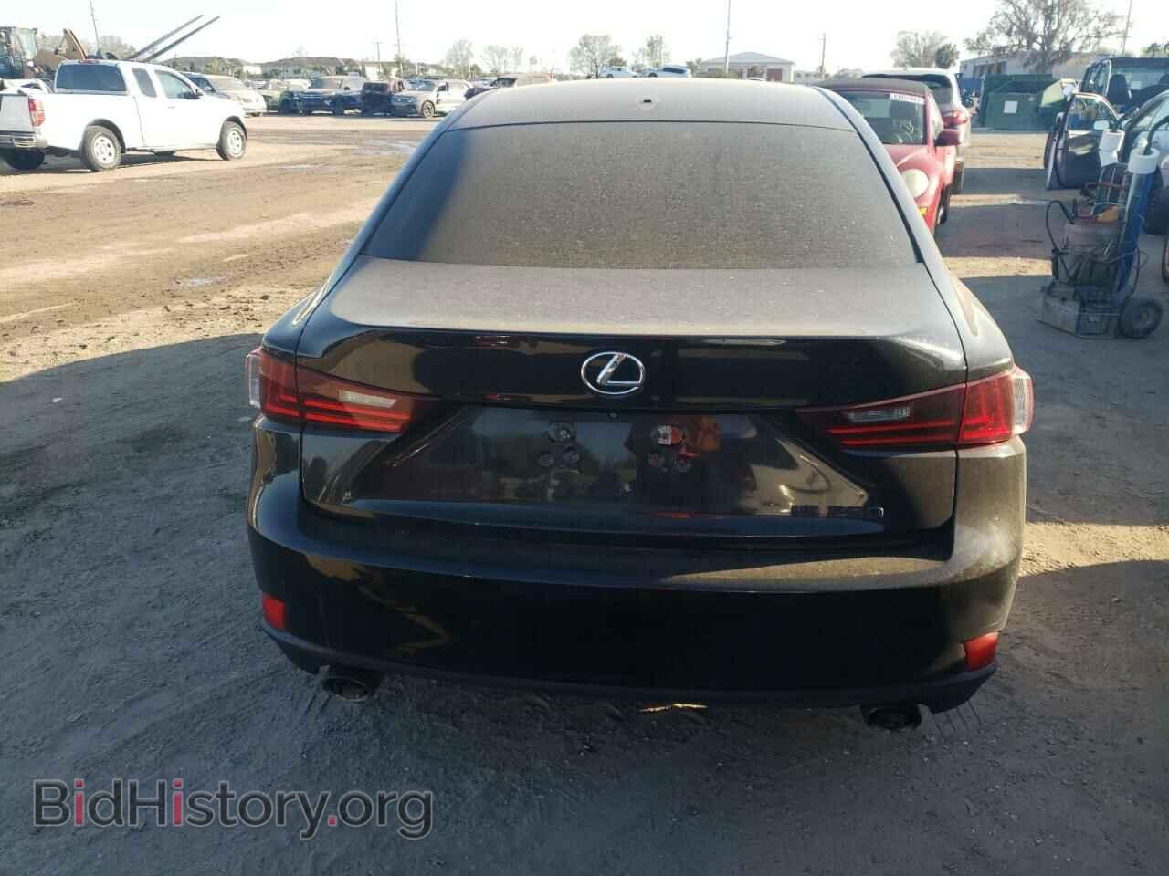 2015 LEXUS IS - VIN: JTHBF1D25F5060245 - Фото 6